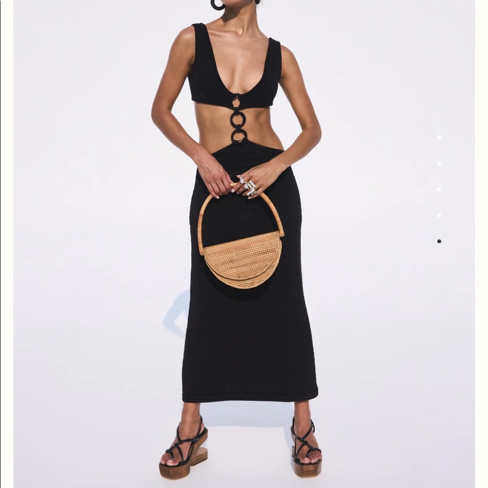 CULT GAIA MERT DRESS